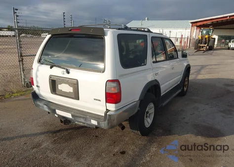 1997 Toyota 4Runner Sr5 V6 из США, поврежденный, VIN JT3GN86R8V0038060
